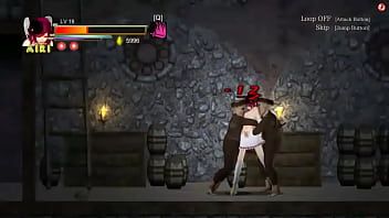 Riproduci La signora carina fa sesso in un nuovo gameplay hentai in un nuovo gioco
