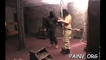 Redare Drăguțul înfățișat cuchy se trage cu un vibrator