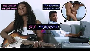 play Sexo imaginado con mi hermana caliente, tal vez con su amiga también