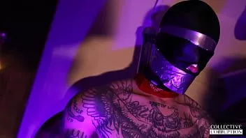 تشغيل عبودية النفس والشحذ: رافين أليكسا و Heavybondage4life في مشهد عبودية حميم ومكثف