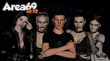 play Area69 v 0.72 - versiunea completă - toate evenimentele de „colți ascuțiți”