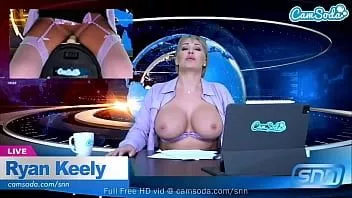 تشغيل Camsoda - جبهة مورو شقراء قذرة ركوب sybian حتى تعيش النشوة البرية على الهواء