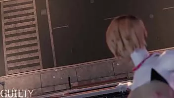 Abspielen Venom hat Gwen gefickt und sein großer Schwanz ist bereit, wieder zu ficken