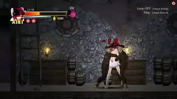 play La signora carina fa sesso in un nuovo gameplay hentai in un nuovo gioco