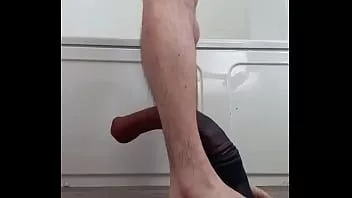 play Filhote de puta cavalgando enorme xl bad dragon horse dildo chance the garanhão