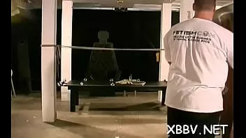 Redare Minx uluitoare isi face forat castorul