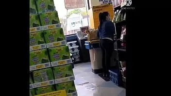 تشغيل صريح سميكة الحمار غنيمة أمين الصندوق لاتينا