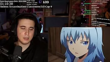 Putar Assassination Classroom (S2) Cap 8-11 - Yisuskrax