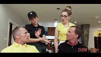 play Nasty barely legal zoey monroe does her best to get cum in mouth