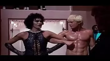 Reproduzir O show de filmes de horror rochoso • 1975