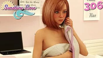 play Güneş ışığı aşkı #306 • o sadece seksi küçük bir tanrıça