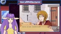 play Avatar: Last Airbender - Orgasmul elementar al celor patru elemente ale Lia
