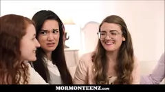play Milf lesbianas mormonas experimentan orgasmos alucinantes
