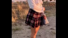play Açık Halka açık fuck: cum-yığan kolej kızı bir yüz ve her yerde fışkırtma alır