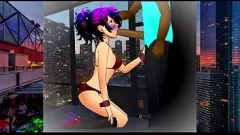 play Interrasial hentai emu devine super -profund în 3dxchat