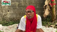 play Heißer Weihnachtsfarmhyard Romp: Nigerian Amateur Babe wird gepflügt