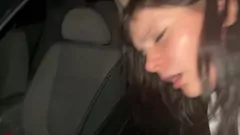 Afspelen Teen Tourist krijgt ruw anale kontje op straat