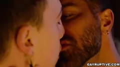 تشغيل آدم رامزي عبودية سرج مع تروي جاكوبس