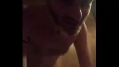 Oynat La sauna'da anonim eyersiz üreme