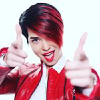 Actrita Pamela Horton