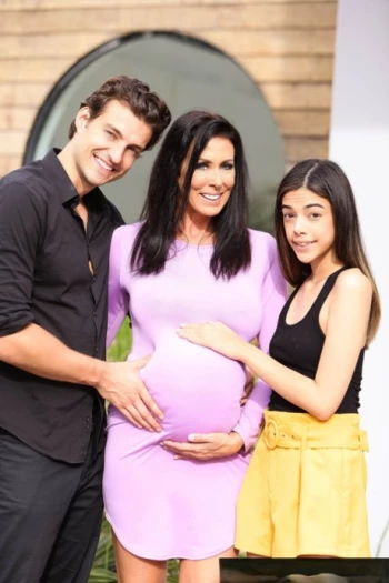Actrita Reagan Foxx